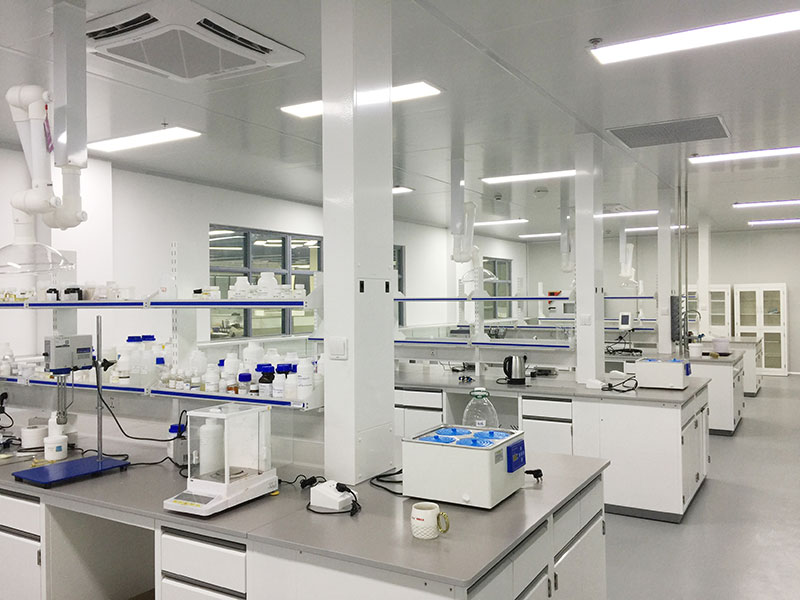 苏州艾研生物科技实验室工程
